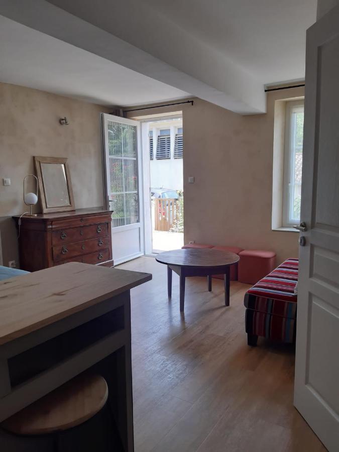 Апартаменти Le Studio De La Casa Fourquaise Fourques-sur-Garonne Екстер'єр фото