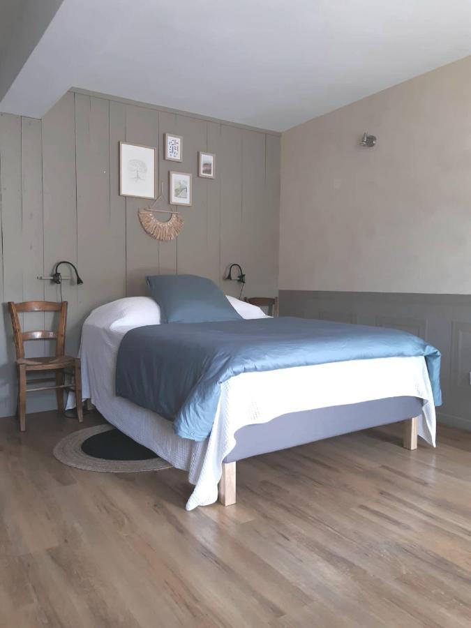 Апартаменти Le Studio De La Casa Fourquaise Fourques-sur-Garonne Екстер'єр фото