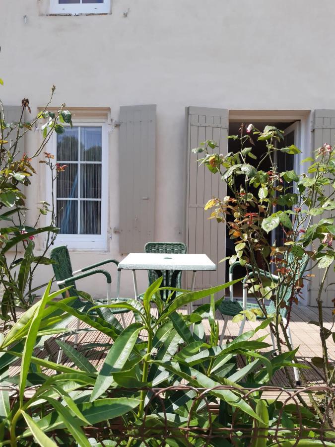 Апартаменти Le Studio De La Casa Fourquaise Fourques-sur-Garonne Екстер'єр фото
