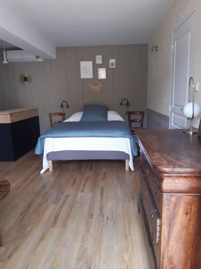 Апартаменти Le Studio De La Casa Fourquaise Fourques-sur-Garonne Екстер'єр фото