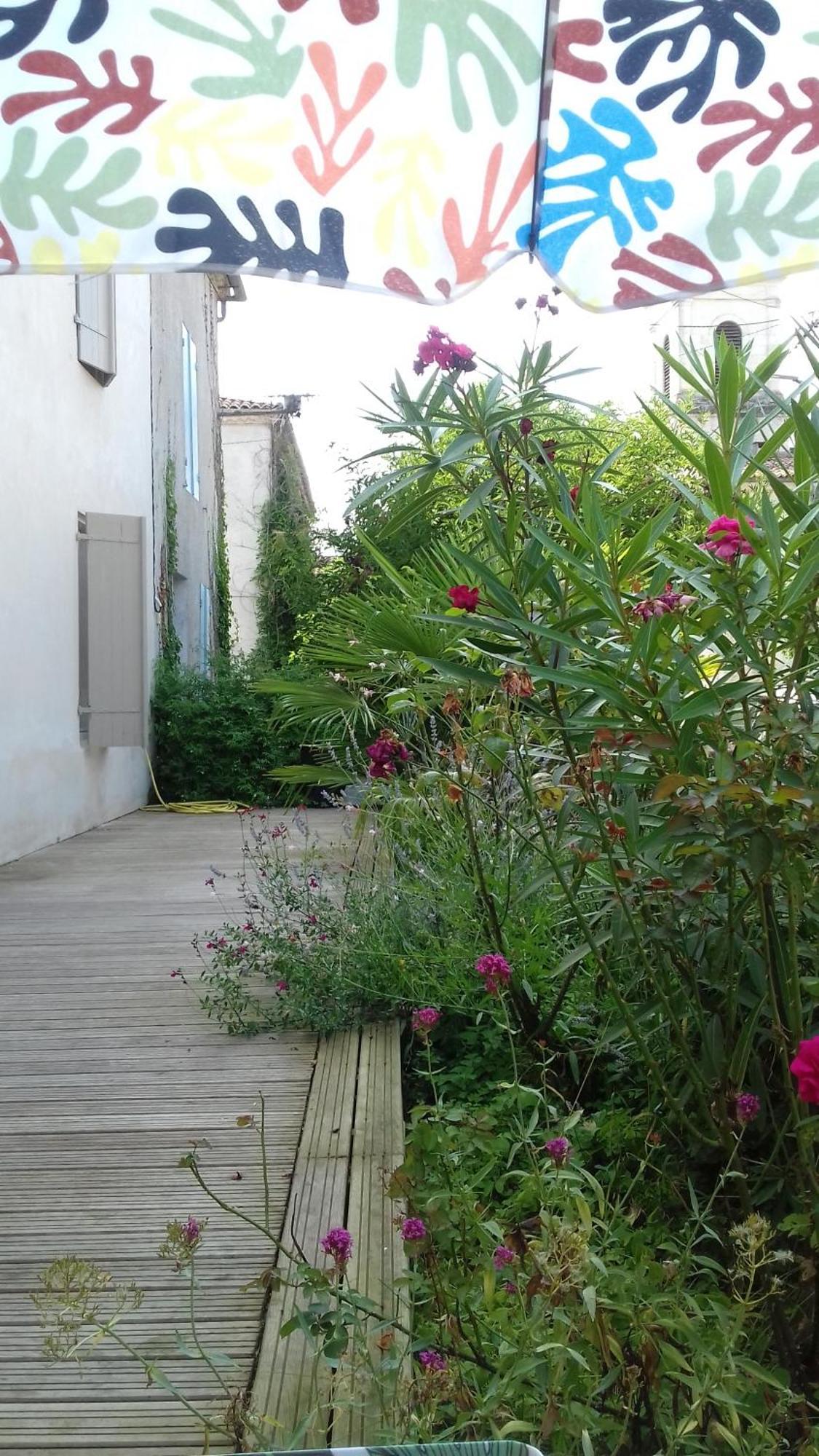 Апартаменти Le Studio De La Casa Fourquaise Fourques-sur-Garonne Екстер'єр фото